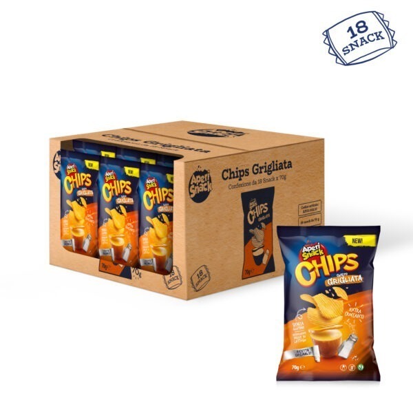 chips classica 70g