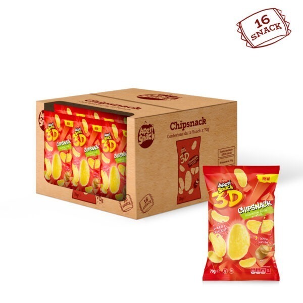 chipsnack 70g