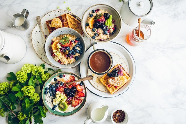 La colazione ideale è con frutta fresca e frutta secca”, vero o falso?